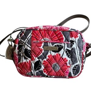 Vera Bradley Be Colorful Crossbody NWT